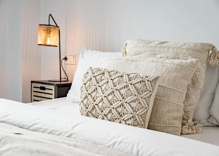 Lme9ba- Modern Flat Close To And Port Apartament Estepona