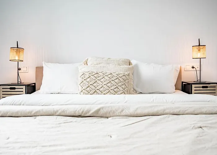 Lme9ba- Modern Flat Close To And Port * Estepona