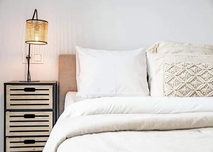 Lme9ba- Modern Flat Close To And Port Apartamento *