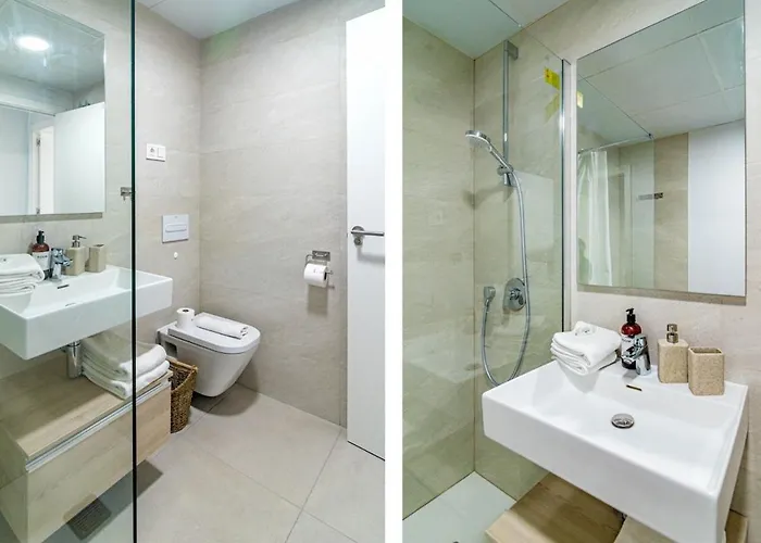 Lme9ba- Modern Flat Close To And Port *