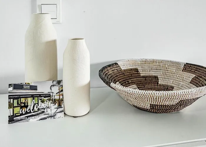 Apartament Lme9ba- Modern Flat Close To And Port Estepona