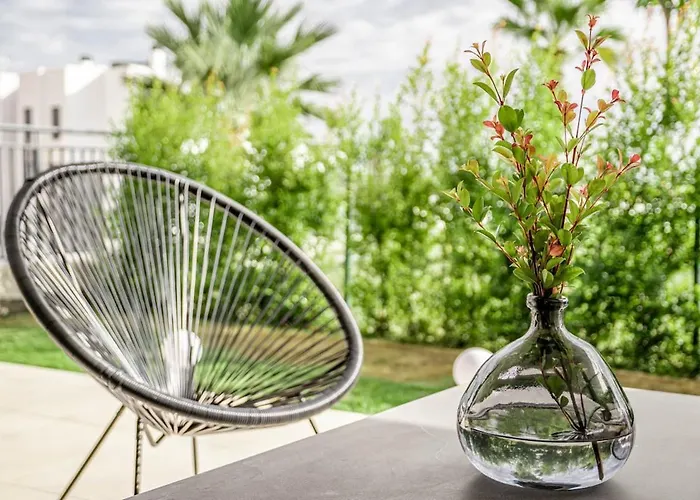 Lme9ba- Modern Flat Close To And Port Apartamento Estepona