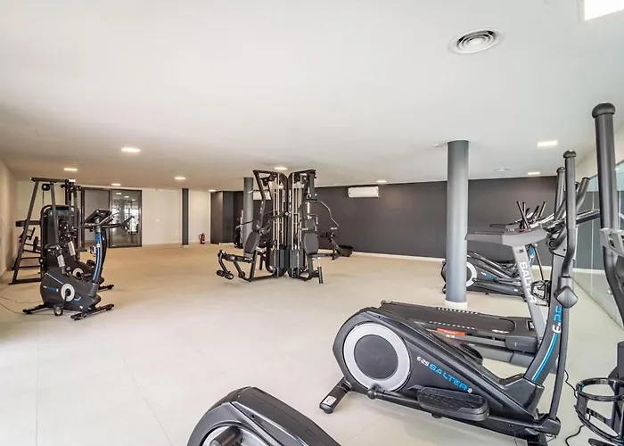 Lme9ba- Modern Flat Close To And Port Apartamento *