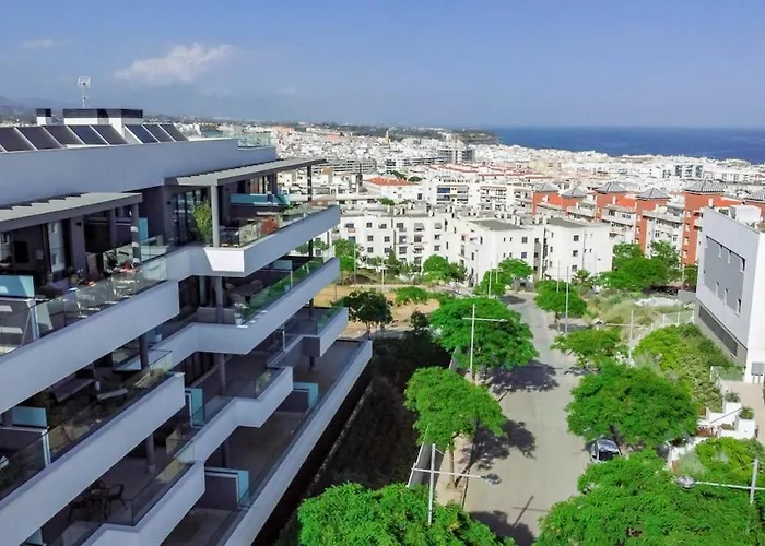 Lme9ba- Modern Flat Close To And Port *