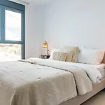 Lme9ba- Modern Flat Close To And Port דירה אסטפונה