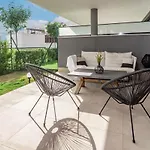 Lme9ba- Modern Flat Close To And Port Apartment Estepona